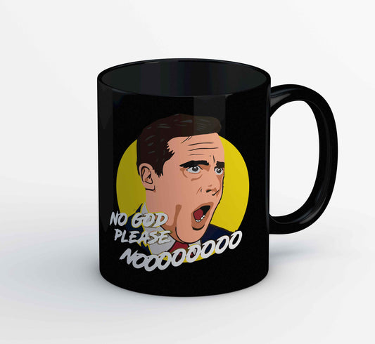 the office god no please no mug coffee ceramic tv & movies buy online usa united states of america the banyan tee tbt men women girls boys unisex  - michael scott