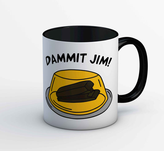 the office dammit jim mug coffee ceramic tv & movies buy online usa united states of america the banyan tee tbt men women girls boys unisex