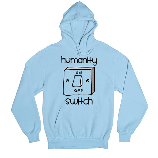 Hoodie - Humanity Switch