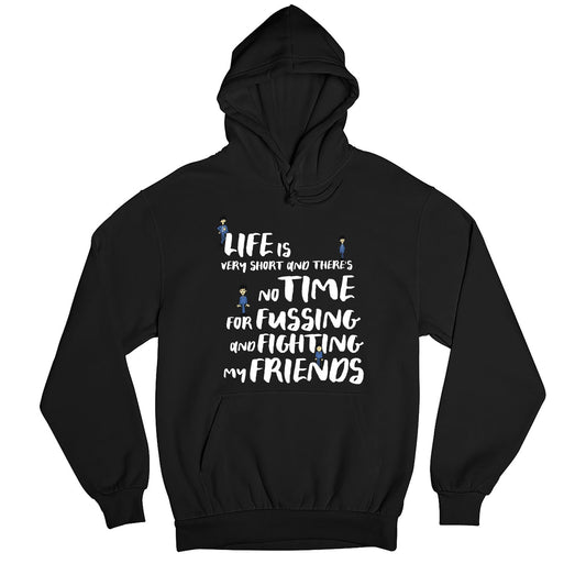 We Can Work It Out The Beatles Hoodie - Hooded Sweatshirt The Banyan Tee TBT