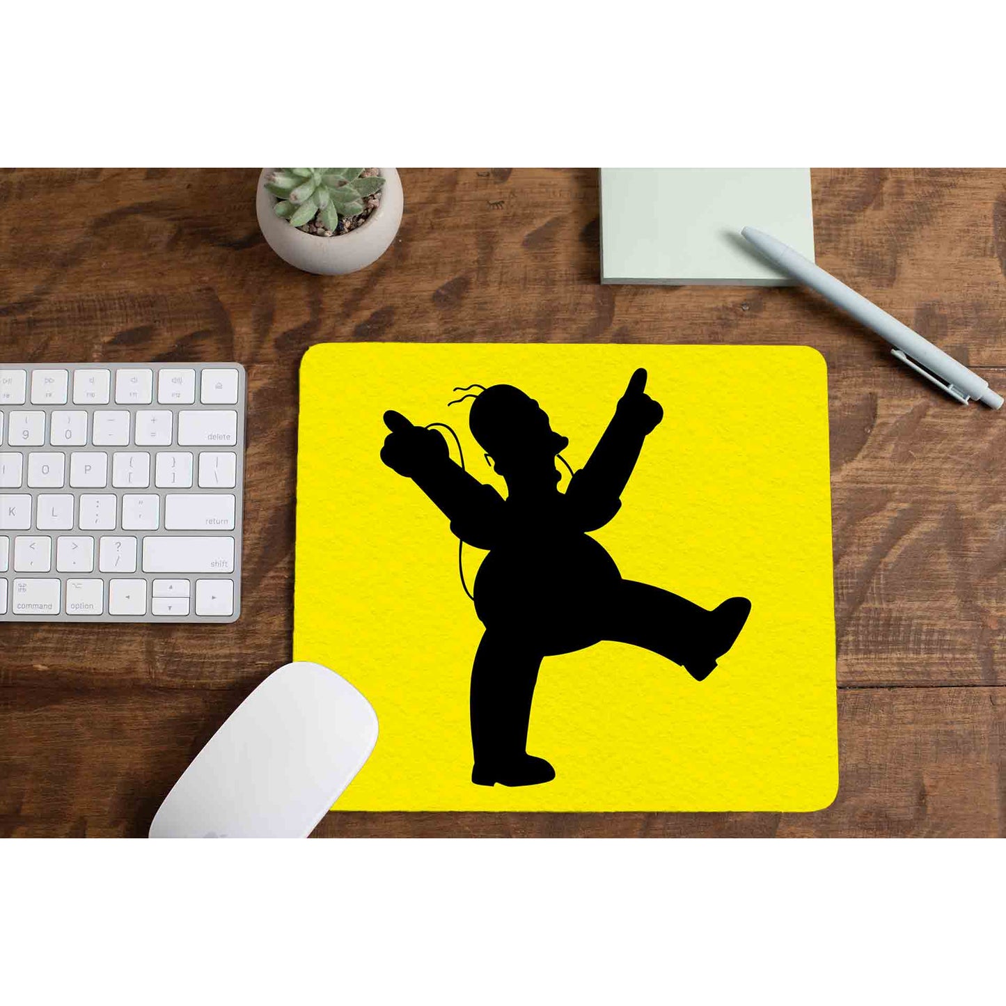 Mousepad - Homer