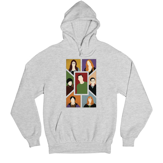 The Big Bang Theory Hoodie - Hoodie Hooded Sweatshirt The Banyan Tee TBT