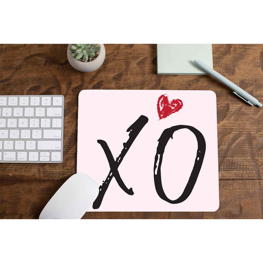 the weeknd xo mousepad logitech large anime music band buy online united states of america usa the banyan tee tbt men women girls boys unisex