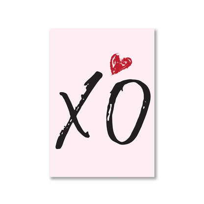 the weeknd xo poster wall art buy online united states of america usa the banyan tee tbt a4