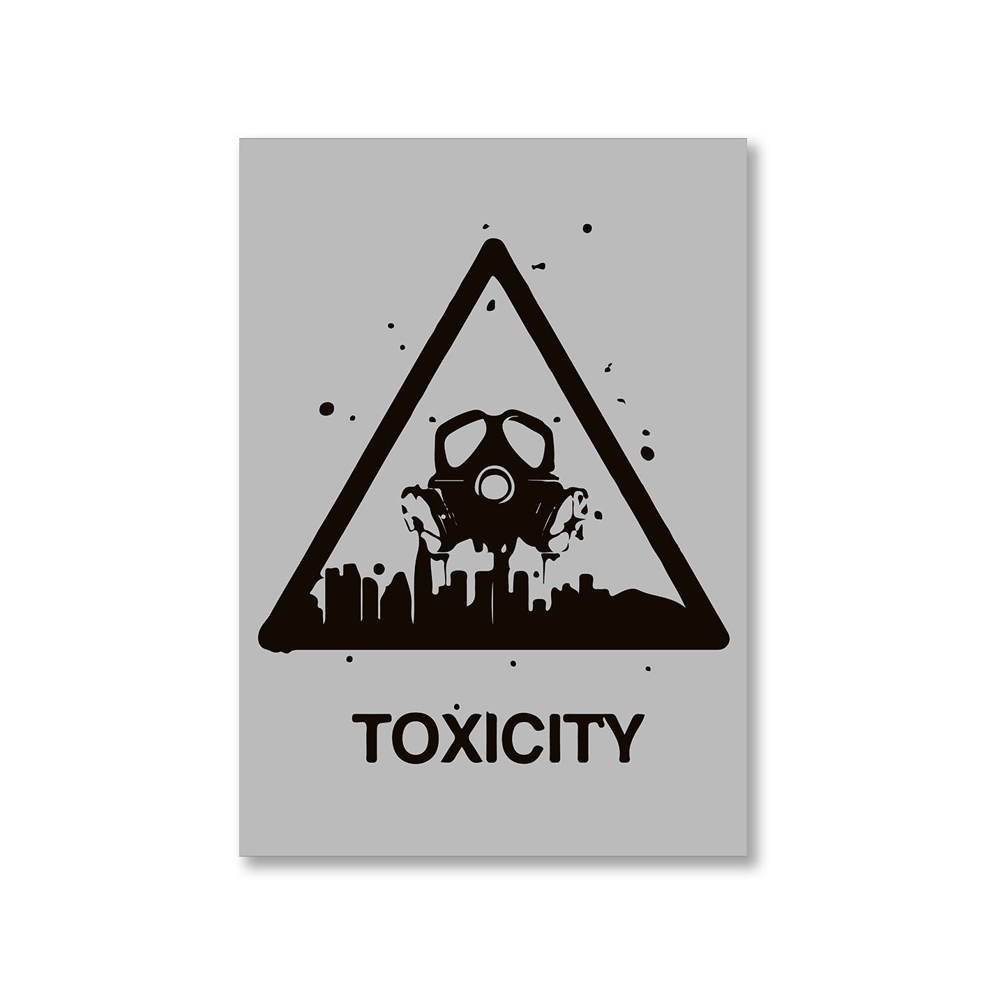 system of a down toxicity poster wall art buy online united states of america usa the banyan tee tbt a4