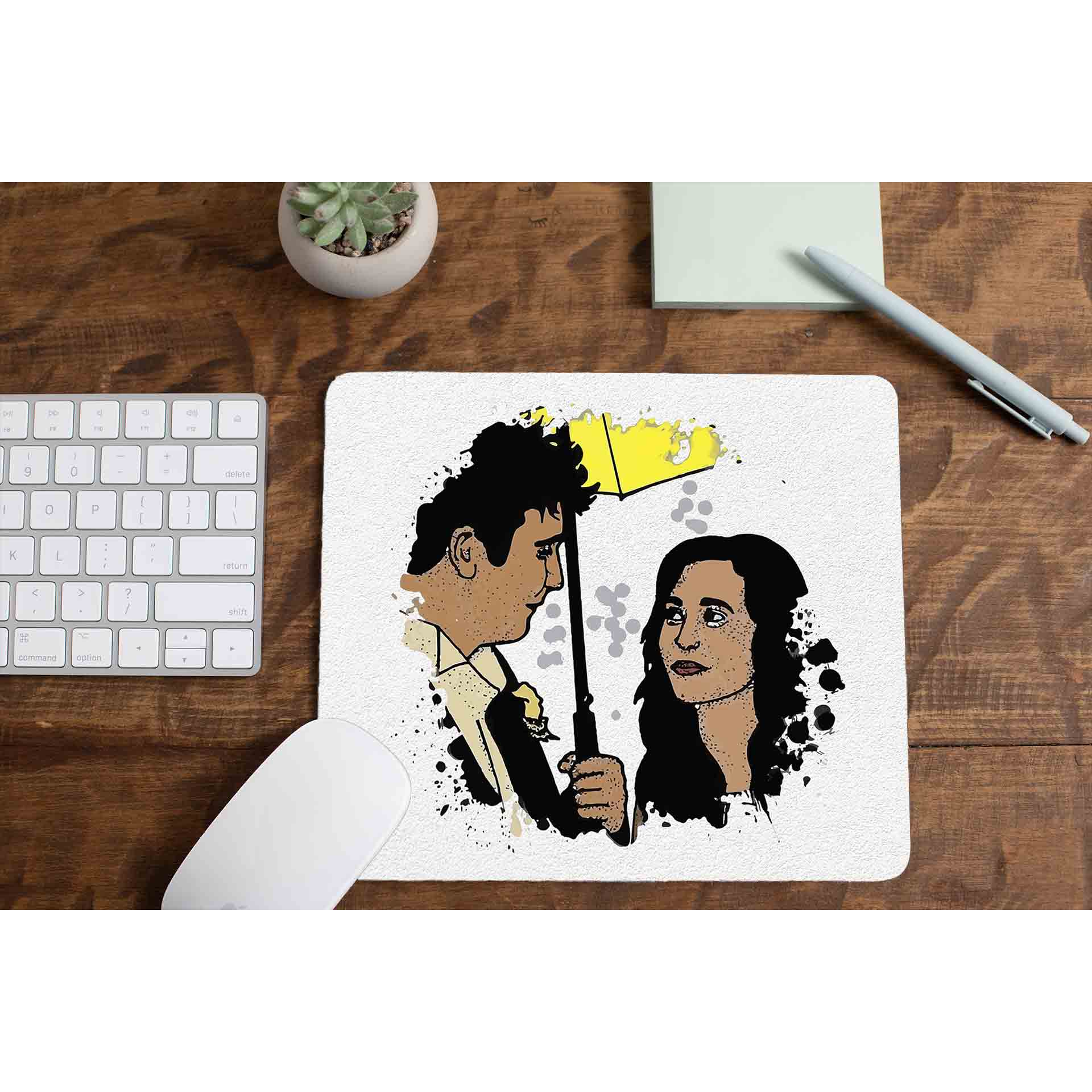 How I Met Your Mother Mousepad - The Banyan Tee TBT