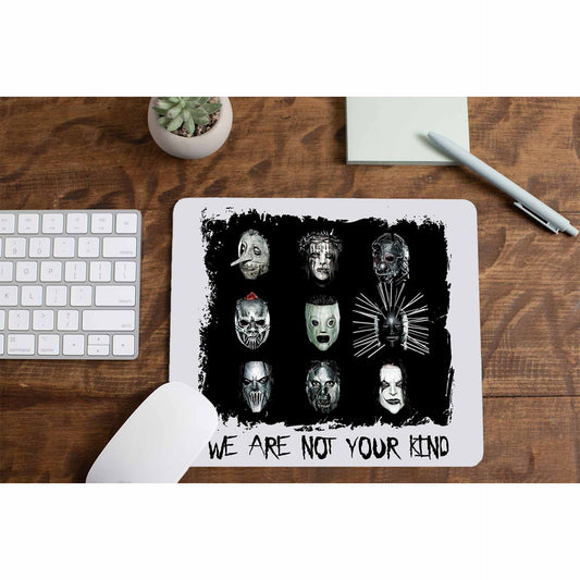 slipknot we are not your kind mousepad logitech large anime music band buy online united states of america usa the banyan tee tbt men women girls boys unisex