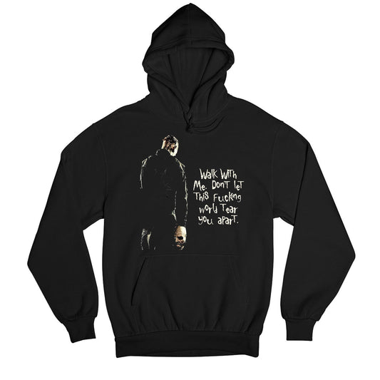 slipknot xix hoodie hooded sweatshirt winterwear music band buy online usa united states of america the banyan tee tbt men women girls boys unisex black