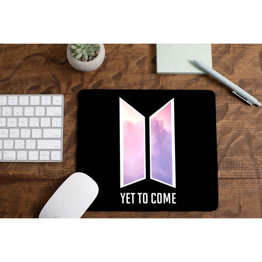 BTS Mousepad gaming logitech mouse pad large online price The Banyan Tee TBT K Pop Bangtan Boys