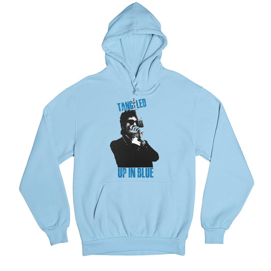 bob dylan tangled up in blue hoodie hooded sweatshirt winterwear music band buy online usa united states of america the banyan tee tbt men women girls boys unisex gray