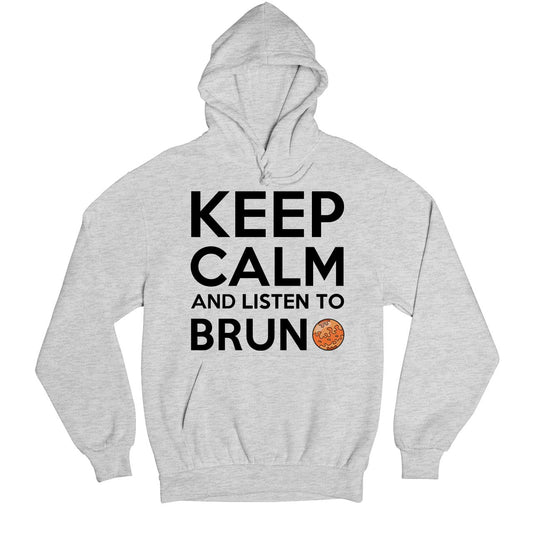 bruno mars keep calm hoodie hooded sweatshirt winterwear music band buy online usa united states of america the banyan tee tbt men women girls boys unisex gray