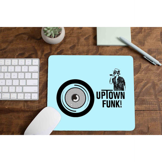 bruno mars uptown funk mousepad logitech large anime music band buy online united states of america usa the banyan tee tbt men women girls boys unisex