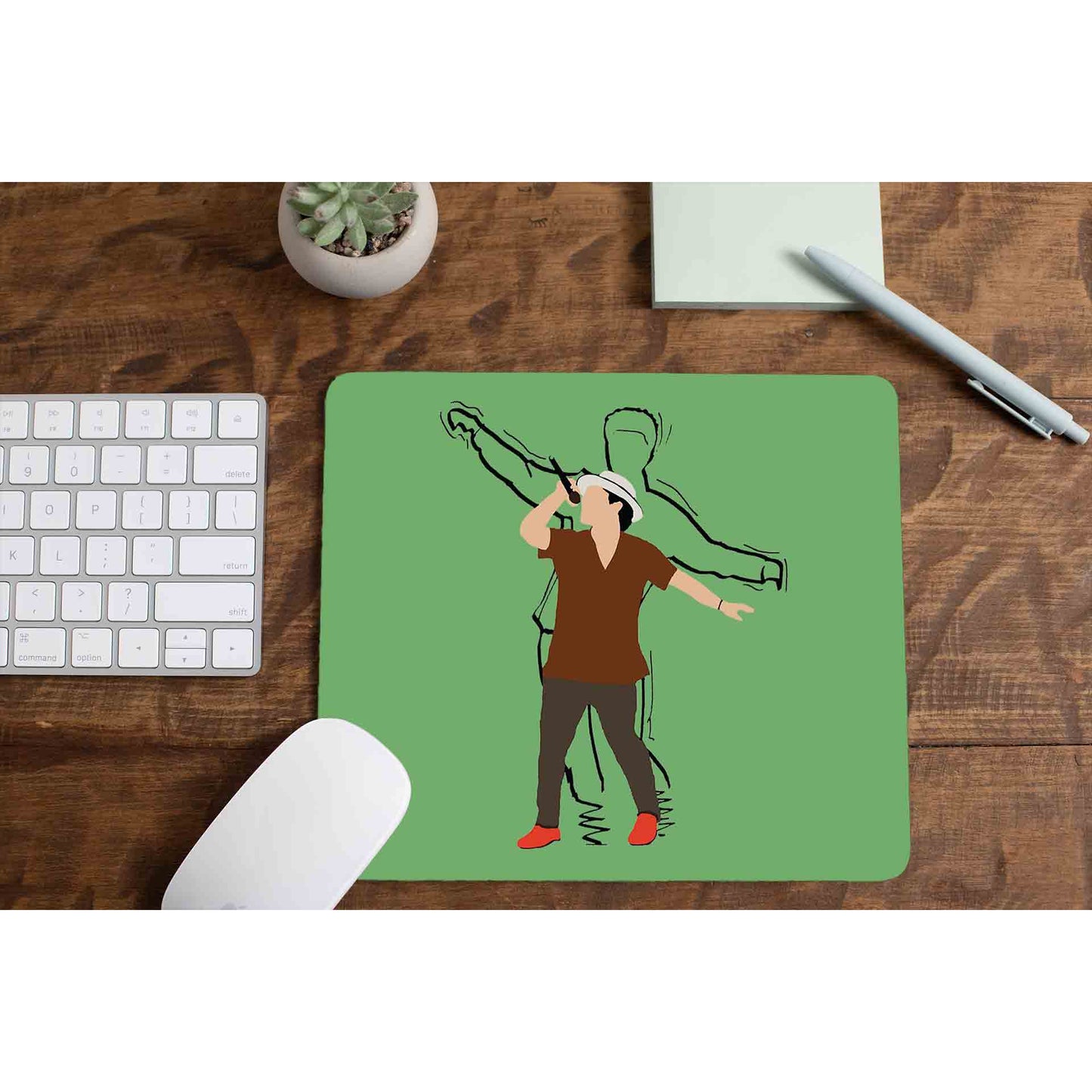 bruno mars musical mars mousepad logitech large anime music band buy online united states of america usa the banyan tee tbt men women girls boys unisex