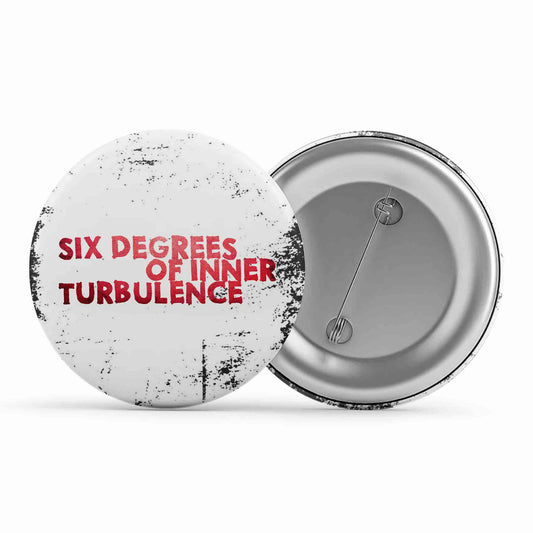 dream theater six degrees of inner turbulence badge pin button music band buy online united states of america usa the banyan tee tbt men women girls boys unisex