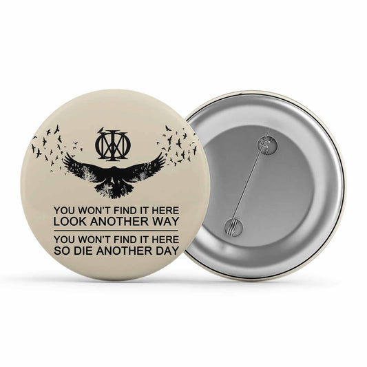 dream theater another day badge pin button music band buy online united states of america usa the banyan tee tbt men women girls boys unisex