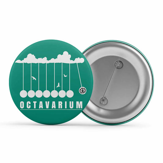 dream theater octavarium badge pin button music band buy online united states of america usa the banyan tee tbt men women girls boys unisex