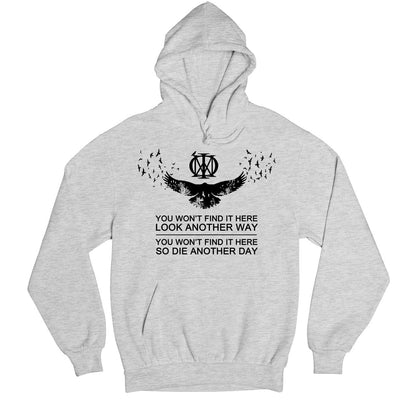 dream theater another day hoodie hooded sweatshirt winterwear music band buy online usa united states of america the banyan tee tbt men women girls boys unisex gray