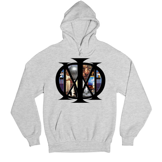 dream theater artwork hoodie hooded sweatshirt winterwear music band buy online usa united states of america the banyan tee tbt men women girls boys unisex gray