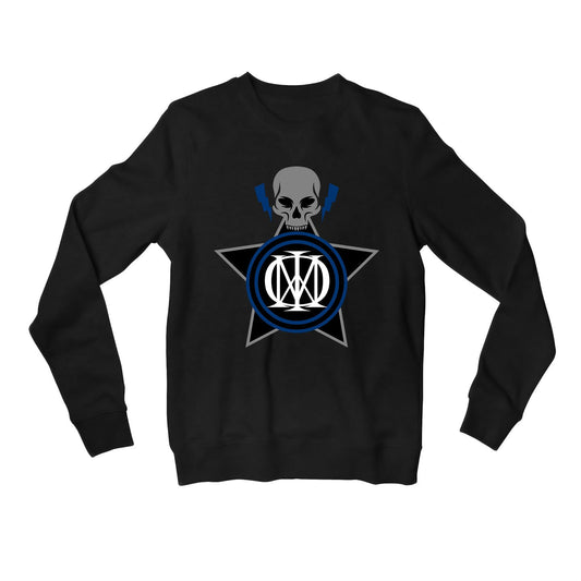 dream theater the star sweatshirt upper winterwear music band buy online united states of america usa the banyan tee tbt men women girls boys unisex black