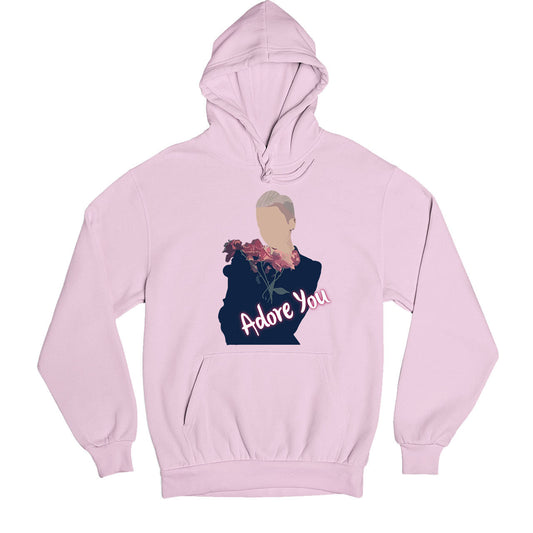 miley cyrus adore you hoodie hooded sweatshirt winterwear music band buy online usa united states of america the banyan tee tbt men women girls boys unisex gray i can buy myself flowers