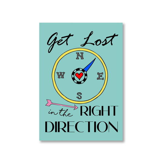 one direction right direction poster wall art buy online united states of america usa the banyan tee tbt a4