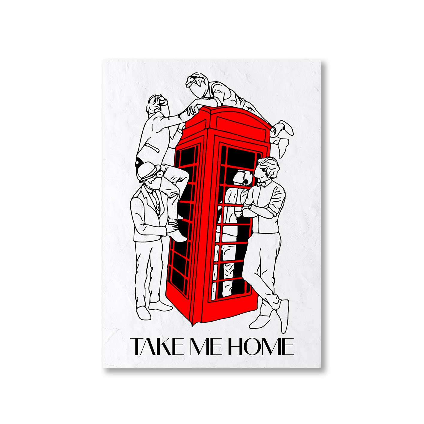 one direction take me home poster wall art buy online united states of america usa the banyan tee tbt a4