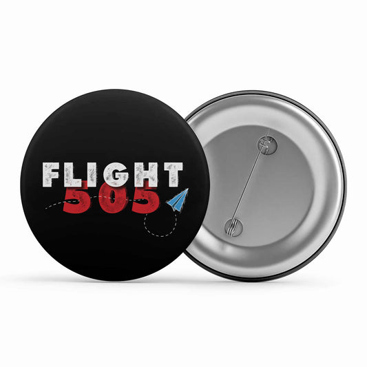 the rolling stones flight 505 badge pin button music band buy online united states of america usa the banyan tee tbt men women girls boys unisex