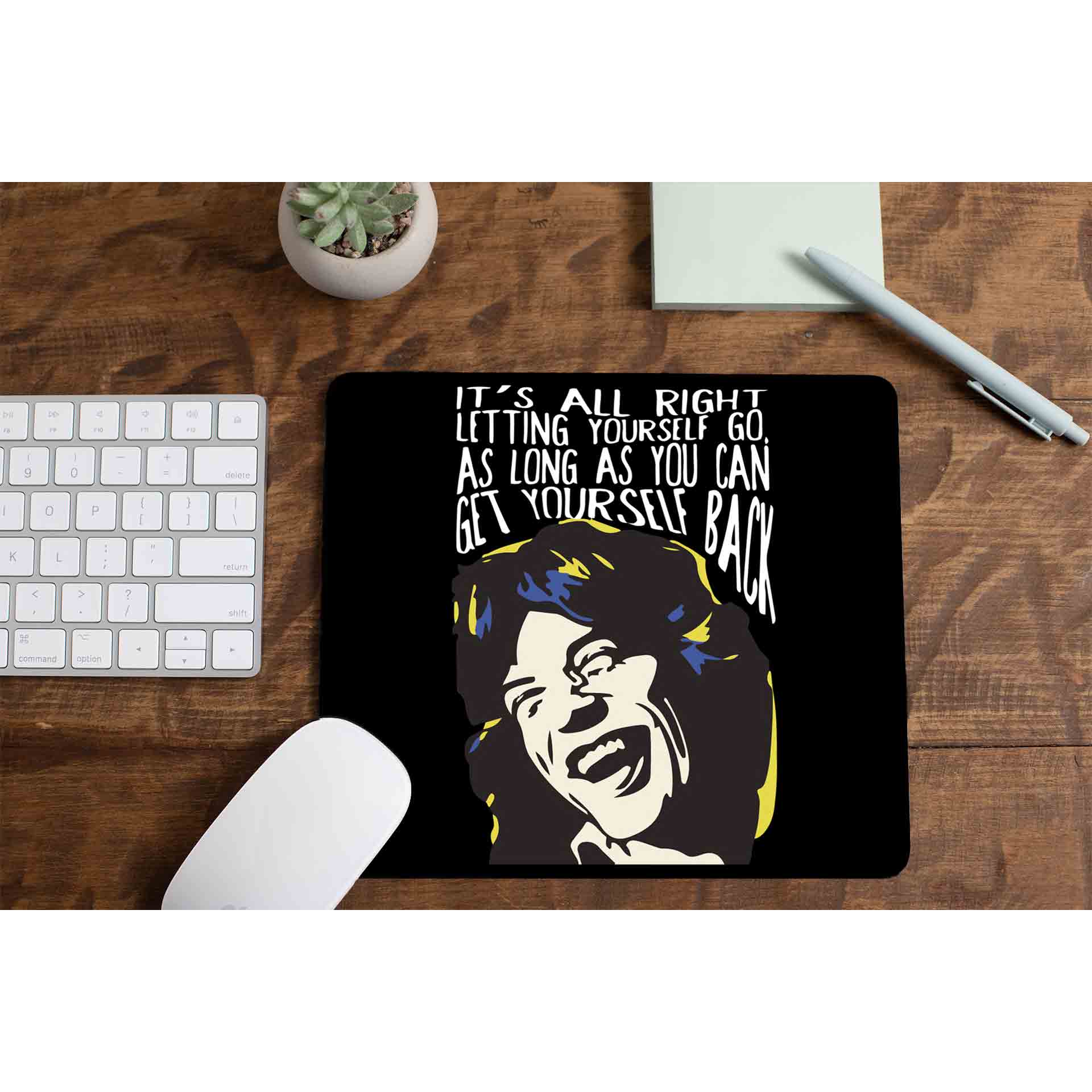 the rolling stones mick quote mousepad logitech large anime music band buy online united states of america usa the banyan tee tbt men women girls boys unisex