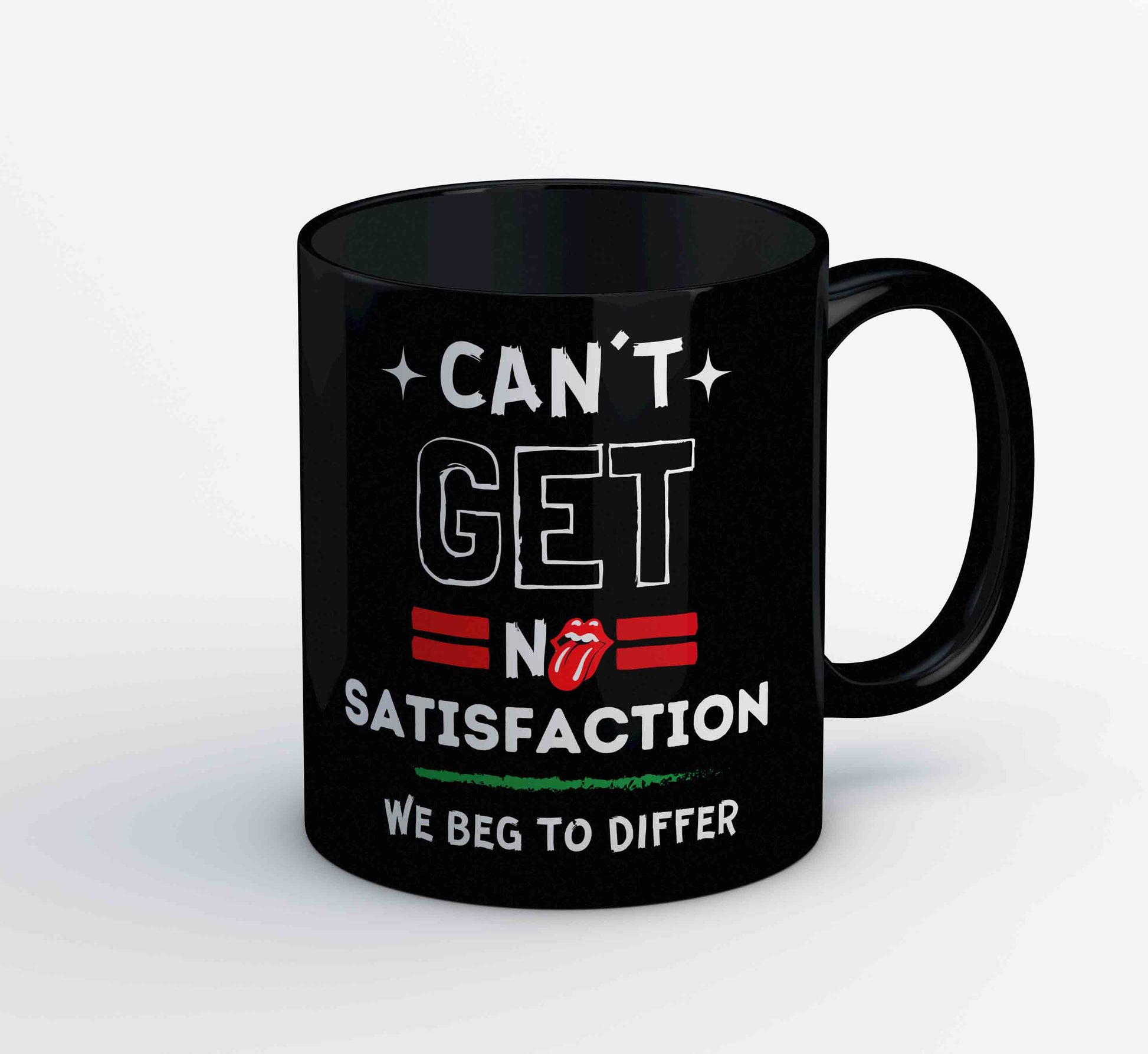 the rolling stones can't get no satisfaction mug coffee ceramic music band buy online usa united states of america the banyan tee tbt men women girls boys unisex