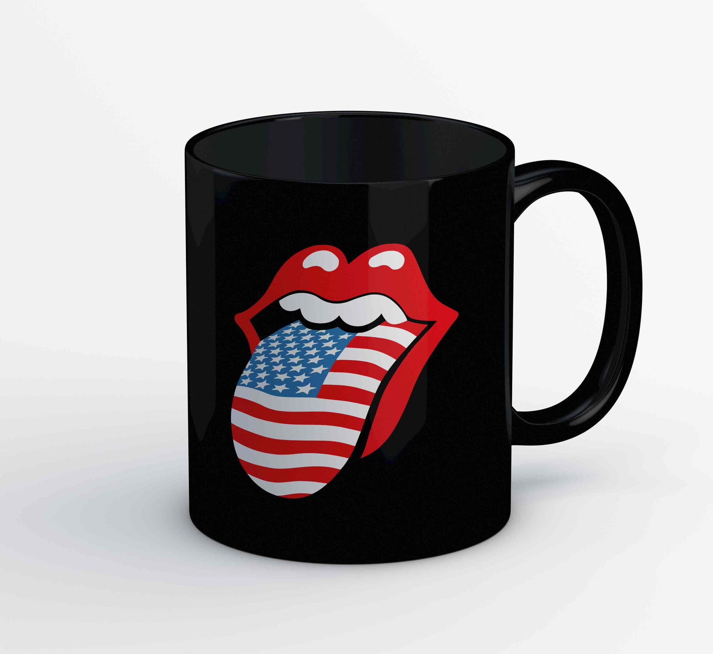 the rolling stones tongue mug coffee ceramic music band buy online usa united states of america the banyan tee tbt men women girls boys unisex