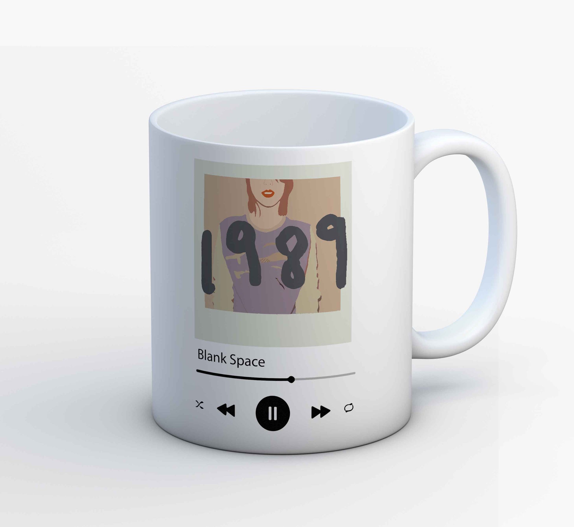 Buy Taylor Swift Mug - Blank Space at 5% OFF 🤑 – The Banyan Tee