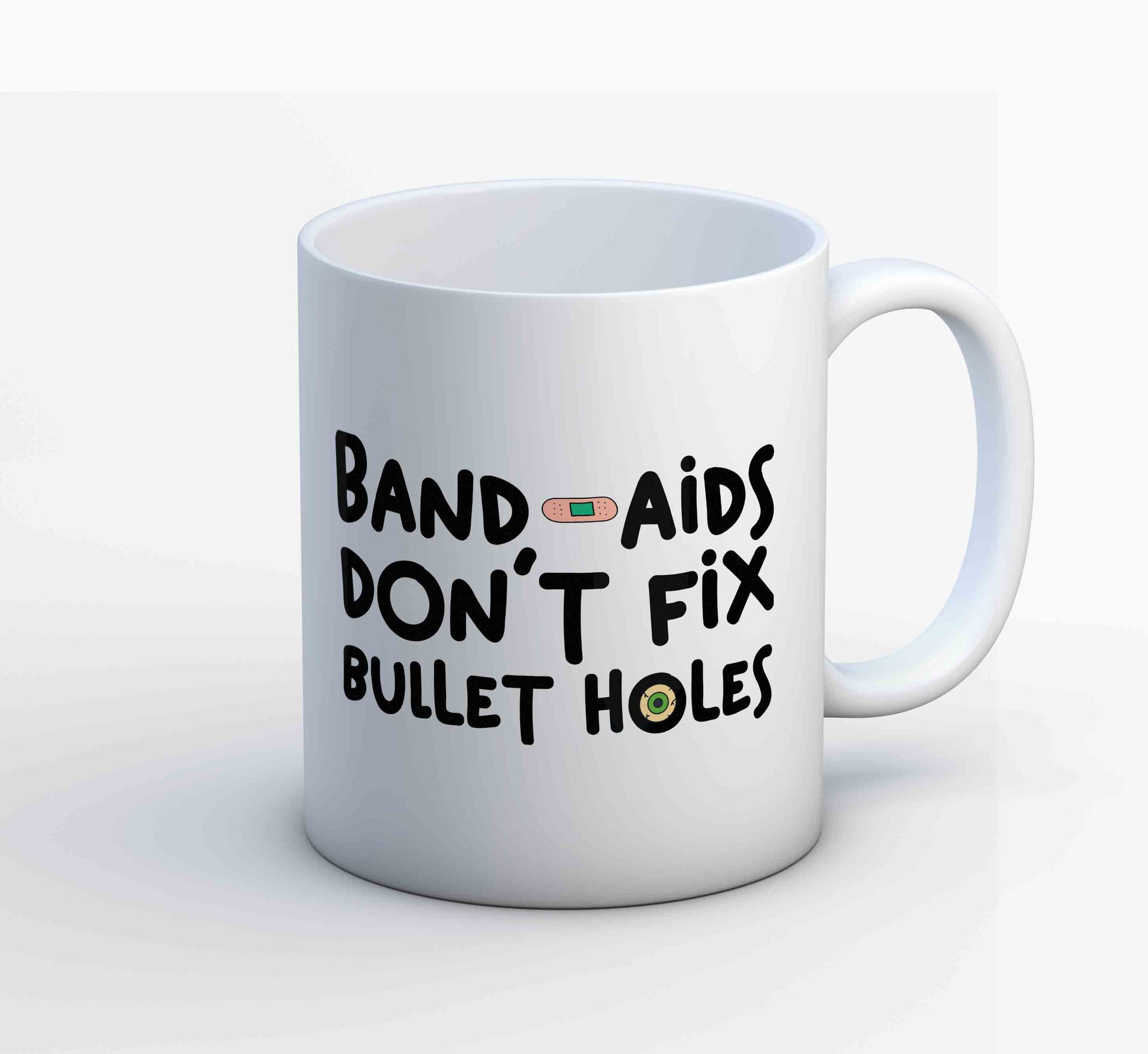 taylor swift bad blood mug coffee ceramic music band buy online usa united states of america the banyan tee tbt men women girls boys unisex  band-aids don't fix bullet holes