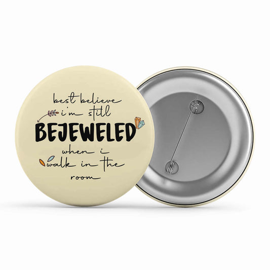 taylor swift bejeweled badge pin button music band buy online united states of america usa the banyan tee tbt men women girls boys unisex