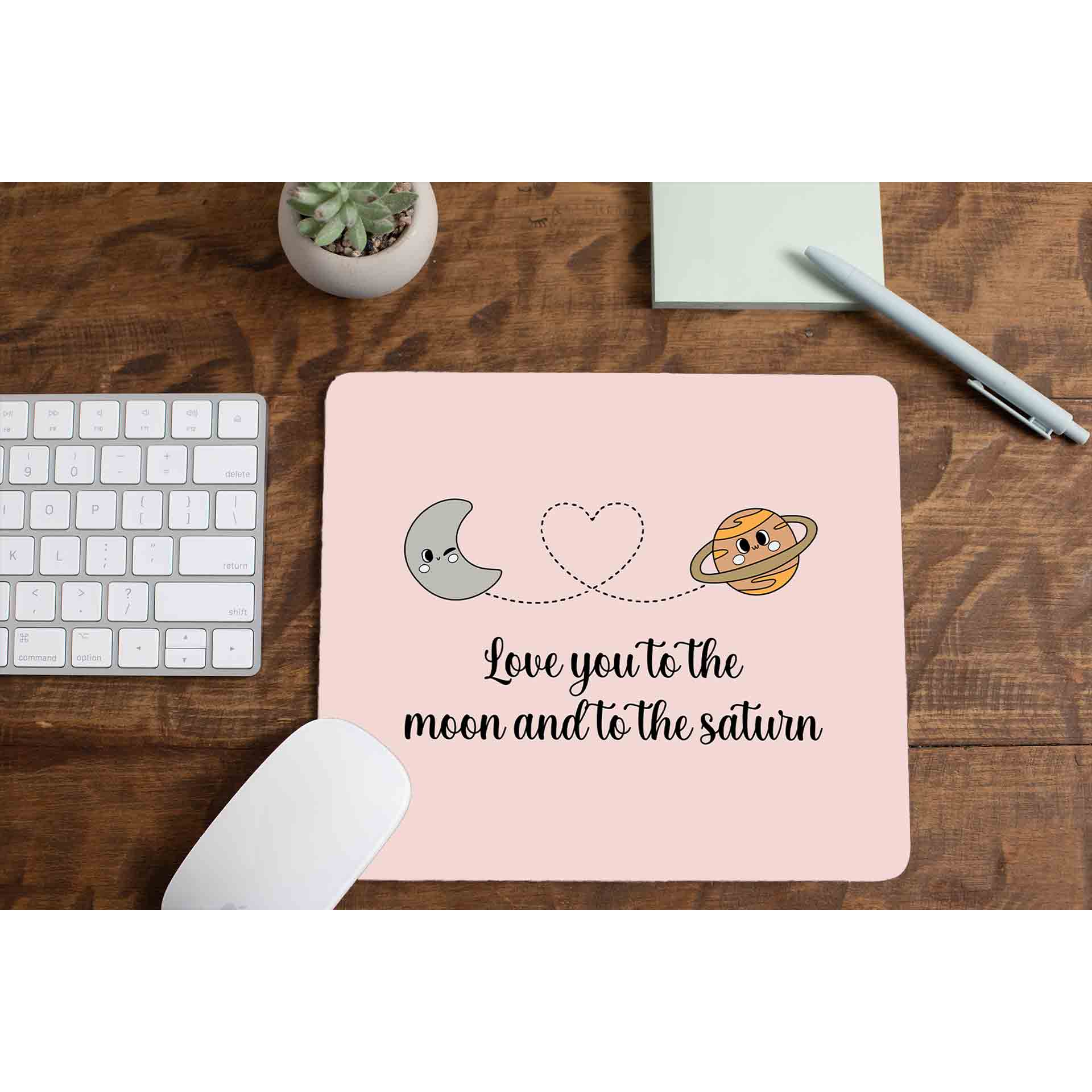 taylor swift seven mousepad logitech large anime music band buy online united states of america usa the banyan tee tbt men women girls boys unisex  love you to the moon and to the saturn