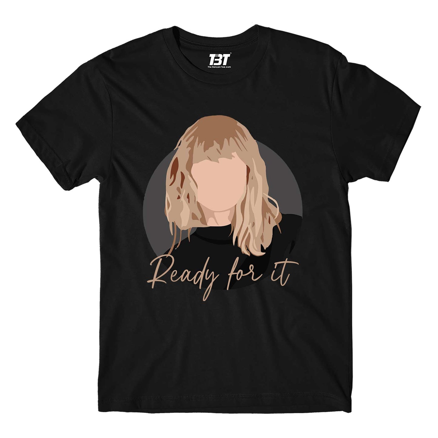 taylor swift ready for it t-shirt music band buy online usa united states the banyan tee tbt men women girls boys unisex black