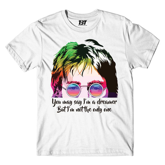 The Beatles T-shirt - Dreamer T-shirt The Banyan Tee TBT shirt for men women boys designer stylish online cotton usa united states