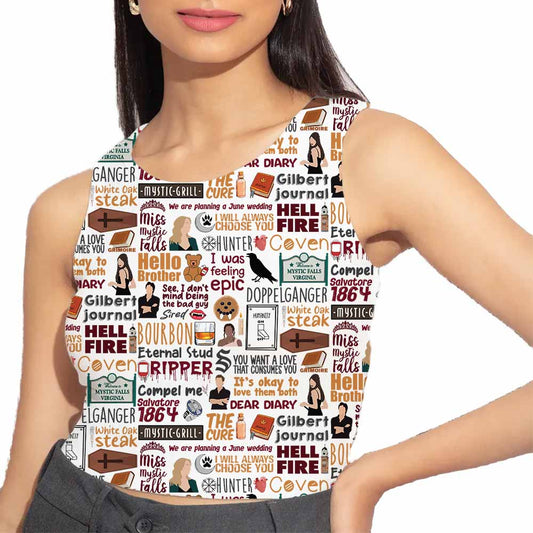the vampire diaries moo point all over printed crop top tv & movies buy online united states of america us the banyan tee tbt men women girls boys unisex xs